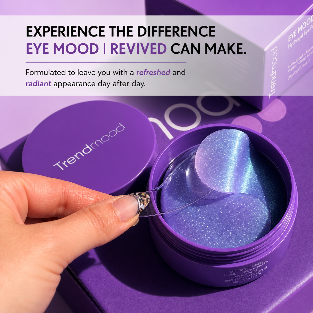 Eye Mood | Revived